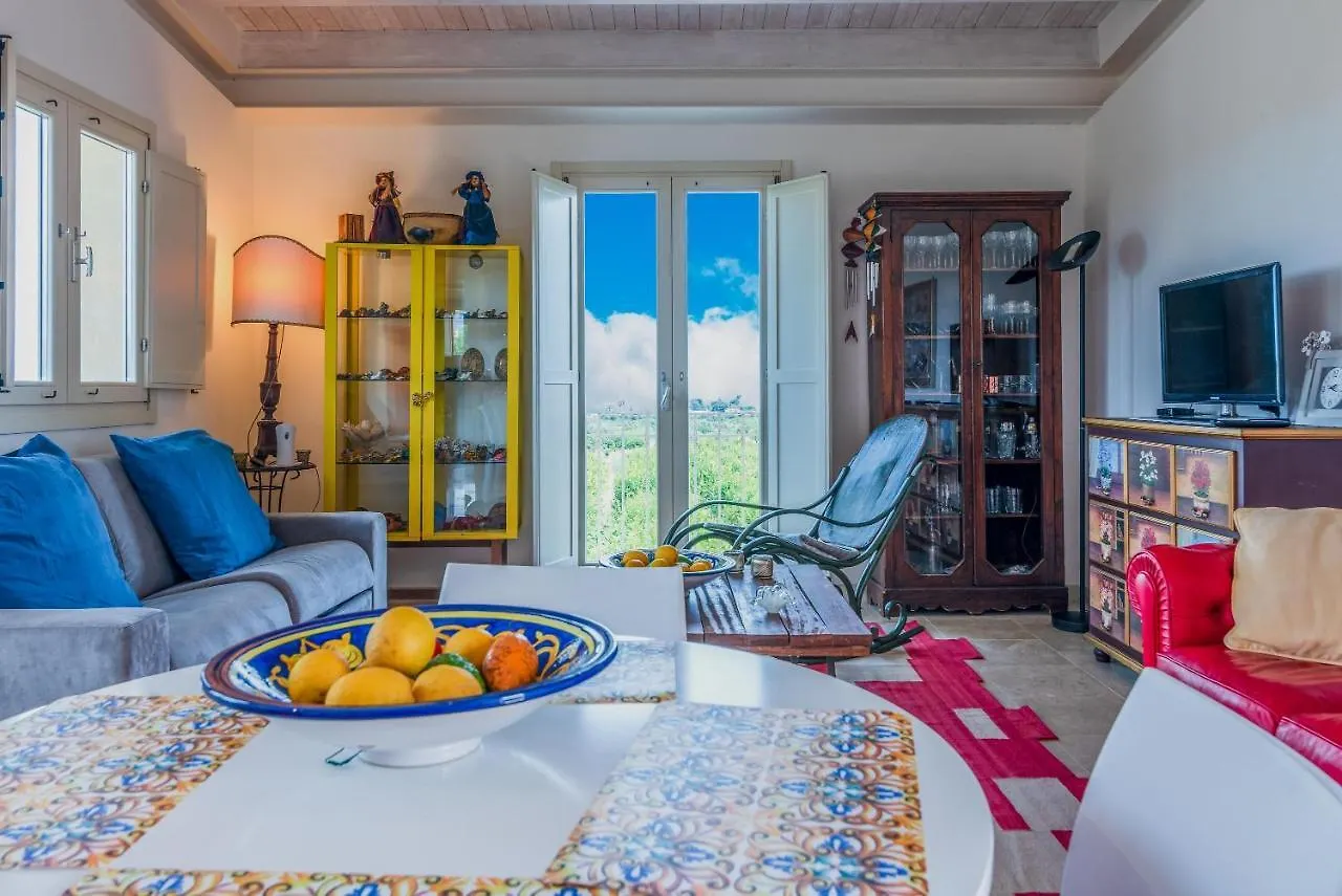 Casale Dei Cactus Βίλα Νότο Σπίτι διακοπών