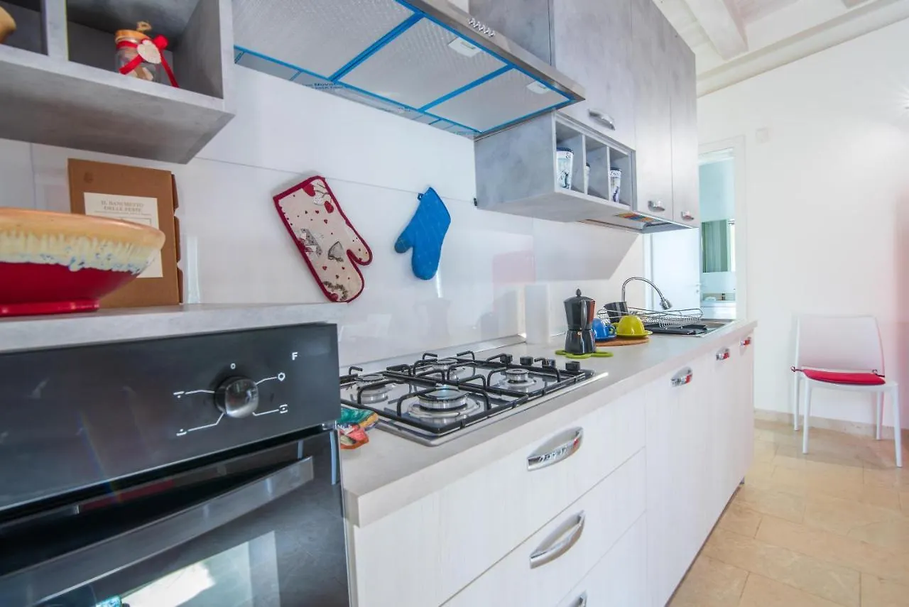 Вилла Casale Dei Cactus Ното