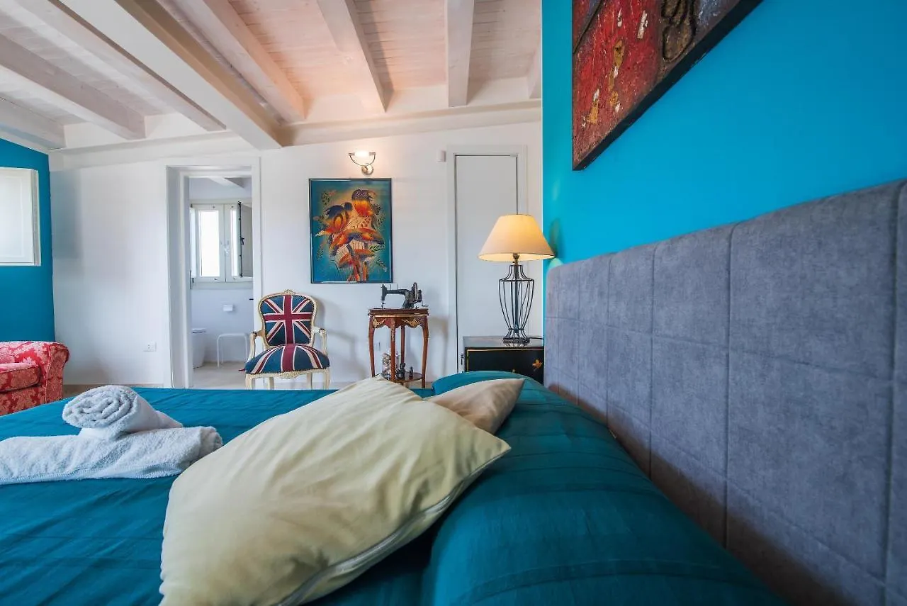 Вилла Casale Dei Cactus Ното 0*,