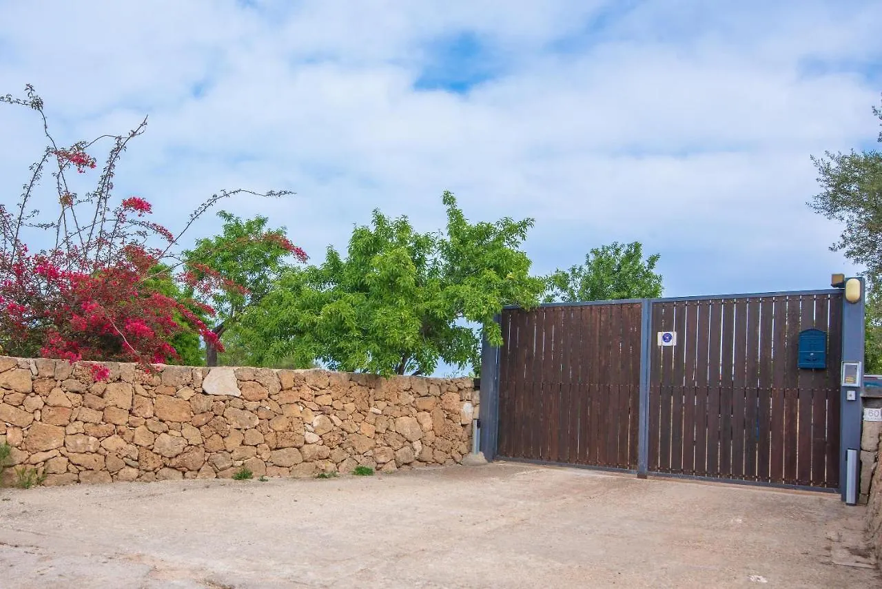 Casale Dei Cactus Βίλα Νότο