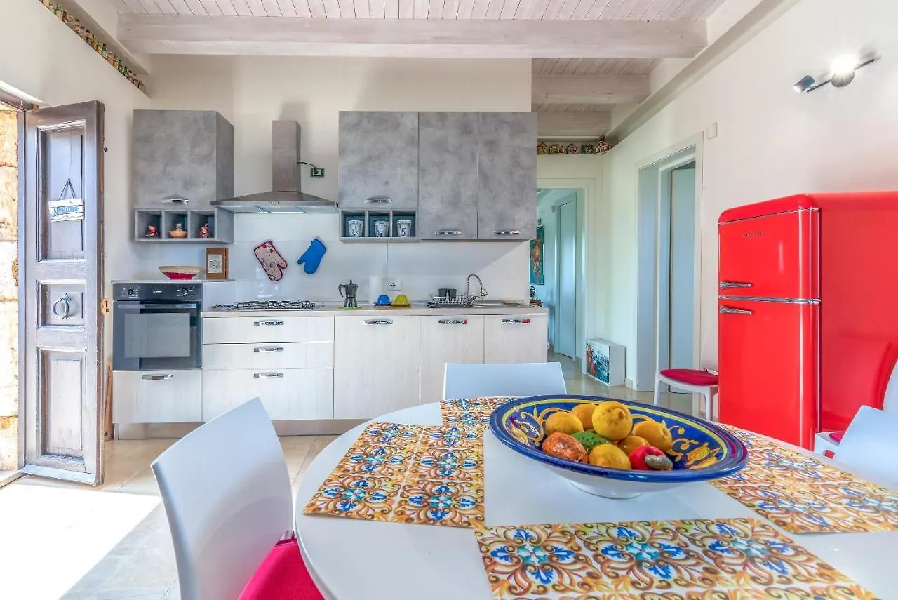 Σπίτι διακοπών Casale Dei Cactus Βίλα Νότο